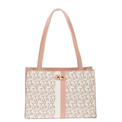 Bolso Tipo Shoulder Bag Tyler Color Rosa para Mujer
