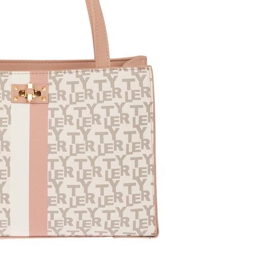 Bolso Tipo Shoulder Bag Tyler Color Rosa para Mujer