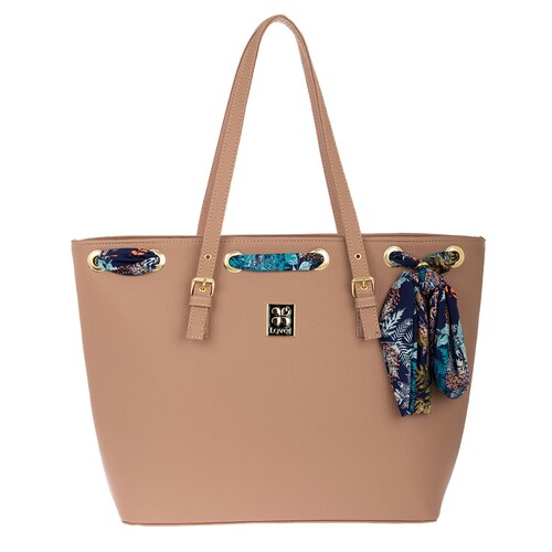 Bolso Tote Lover Lover Color Rosa para Mujer