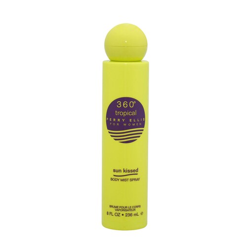 Body Mist Perri Ellis Tropical Sun Kissed 236 Ml para Mujer