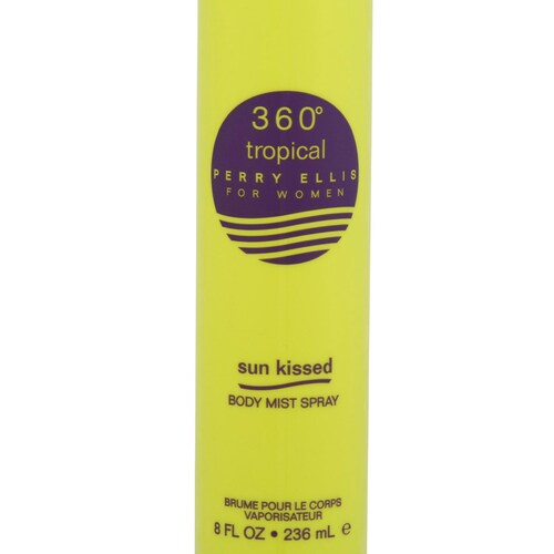 Body Mist Perri Ellis Tropical Sun Kissed 236 Ml para Mujer