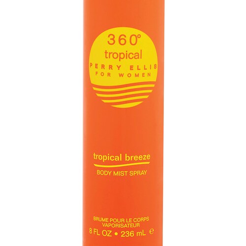 Body Mist Perri Ellis Tropical Breeze 236 Ml para Mujer