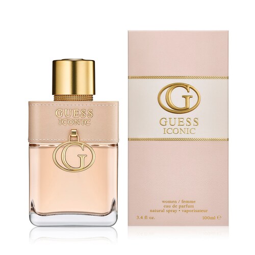 Eau de Parfum Guess Iconic 100 Ml para Mujer