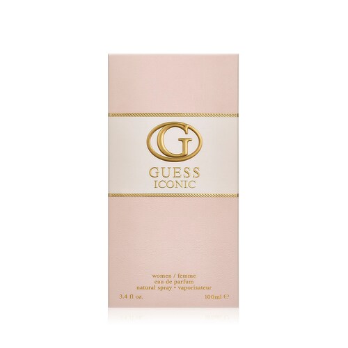 Eau de Parfum Guess Iconic 100 Ml para Mujer