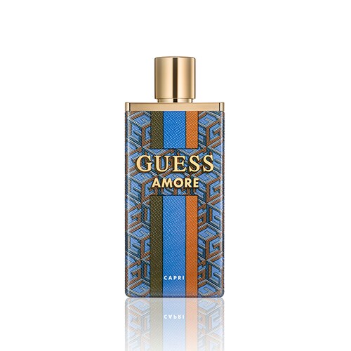 Eau de Toilette Guess Capri 100 Ml para Mujer