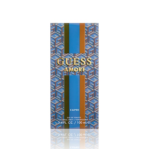 Eau de Toilette Guess Capri 100 Ml para Mujer