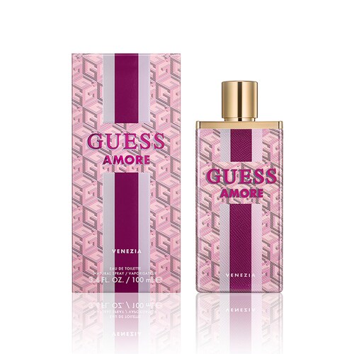 Eau de Toilette Guess Venezia 100 Ml para Mujer