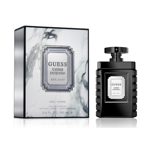 Eau de Parfum Guess Uomo Intenso 100 Ml para Hombre