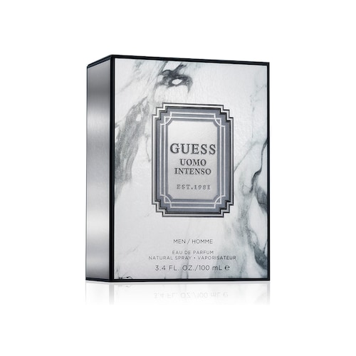 Eau de Parfum Guess Uomo Intenso 100 Ml para Hombre