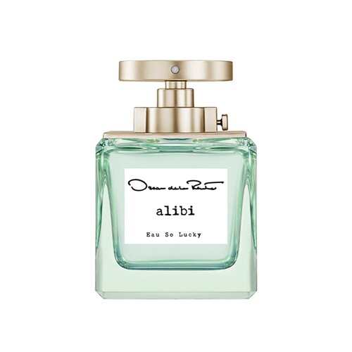 Eau de Toilette Oscar de la Renta Eau So Lucky 100 Ml para Mujer