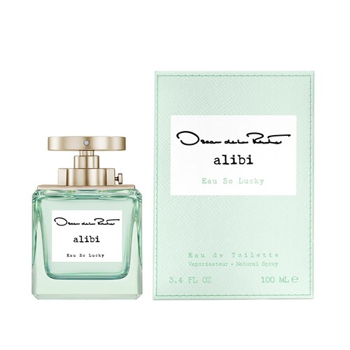Eau de Toilette Oscar de la Renta Eau So Lucky 100 Ml para Mujer