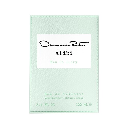 Eau de Toilette Oscar de la Renta Eau So Lucky 100 Ml para Mujer