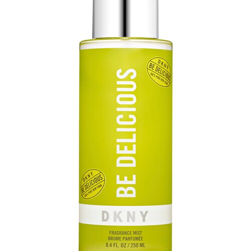 Body Mist Dkny Be Delicious 250 Ml para Mujer
