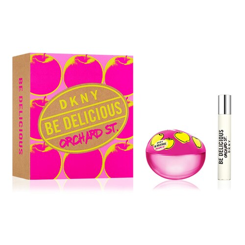 Estuche Eau de Parfum Dkny 2Pc Orchard St 100 Ml para Mujer