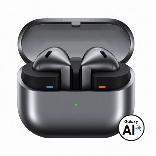 Audífonos Inalámbricos Samsung Galaxy Buds 3 Grafito