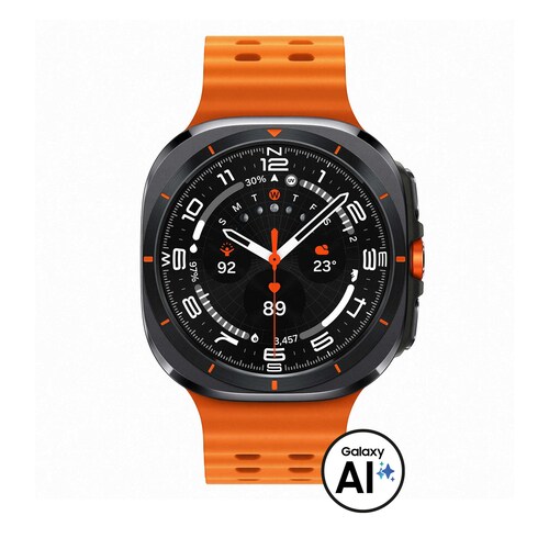 Preventa / Samsung Galaxy Watch Ultra Gris Oscuro