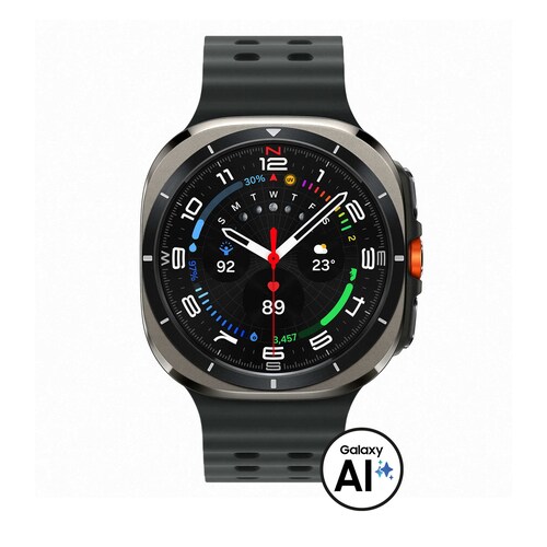 Samsung Galaxy Watch Ultra Titanio