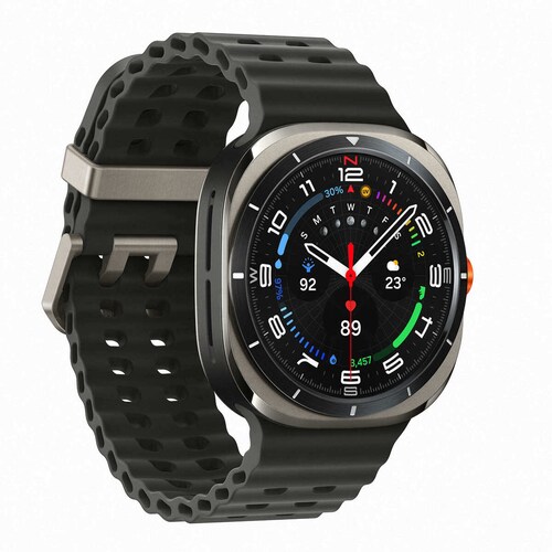 Samsung Galaxy Watch Ultra Titanio
