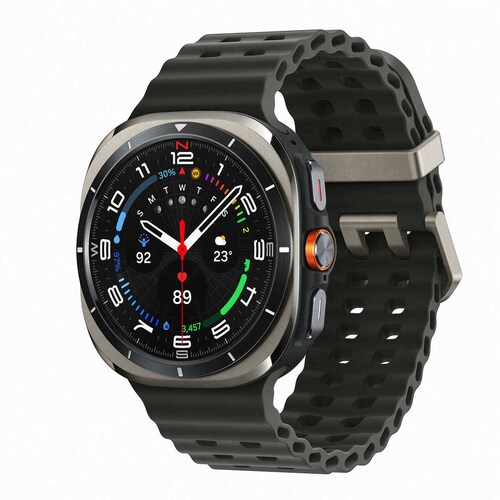 Samsung Galaxy Watch Ultra Titanio