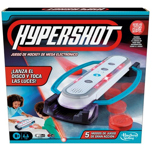 Hypershot - Juego de Hockey Electrónico Hasbro
