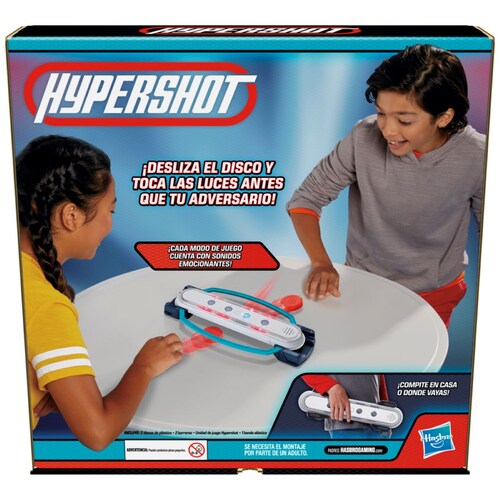 Hypershot - Juego de Hockey Electrónico Hasbro