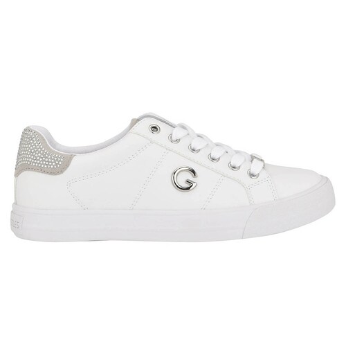 Tenis Gbg los Angeles Diseño Liso con Herraje