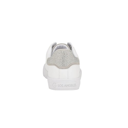 Tenis Gbg los Angeles Diseño Liso con Herraje