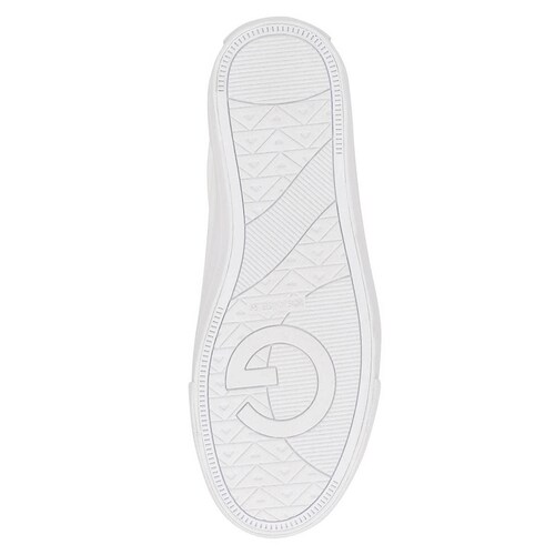 Tenis Gbg los Angeles Diseño Liso con Herraje