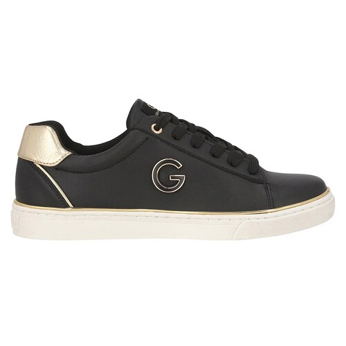 Tenis Gbg los Ángeles Diseño Liso y Herraje