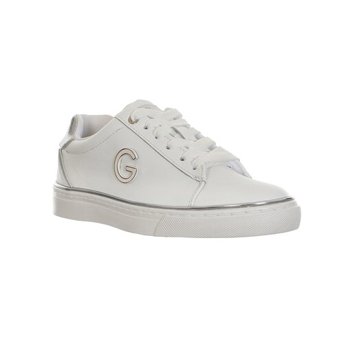 Tenis Gbg los Ángeles Diseño Liso y Herraje