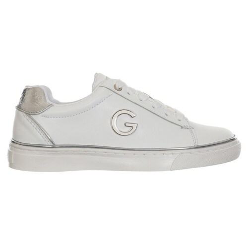 Tenis Gbg los Ángeles Diseño Liso y Herraje