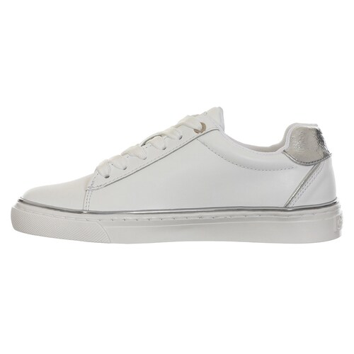 Tenis Gbg los Ángeles Diseño Liso y Herraje