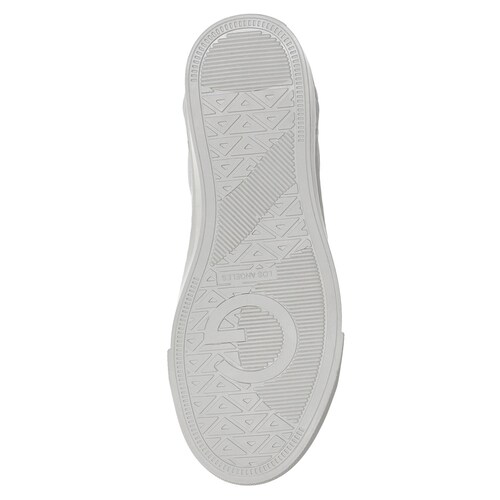 Tenis Gbg los Ángeles Diseño Liso y Herraje