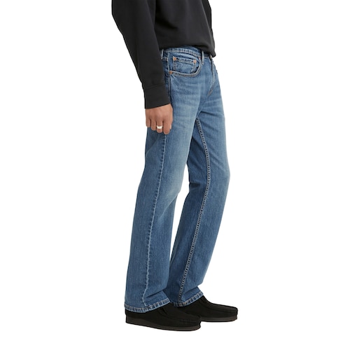 Jeans Slim Boot Cut Levi's 527 para Hombre Universitario