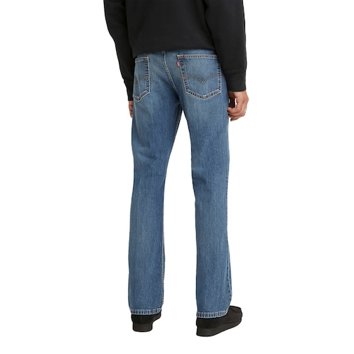 Jeans Slim Boot Cut Levi's 527 para Hombre Universitario