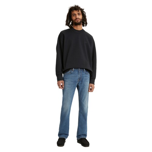 Jeans Slim Boot Cut Levi's 527 para Hombre Universitario