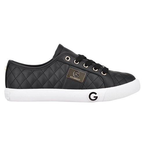 Tenis Gbg los Ángeles Estampado Capitonado