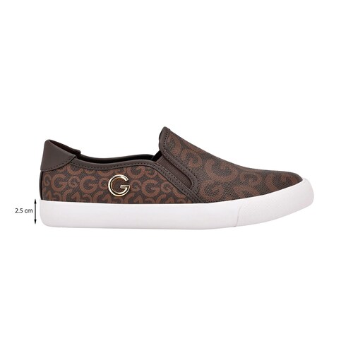 Tenis Gbg los Ángeles con Estampado Gráfico