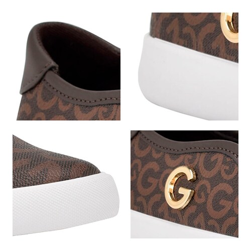 Tenis Gbg los Ángeles con Estampado Gráfico