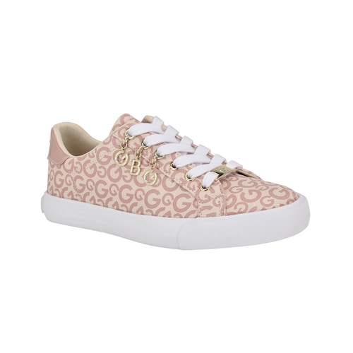 Tenis Gbg los Ángeles con Estampado Logotipo