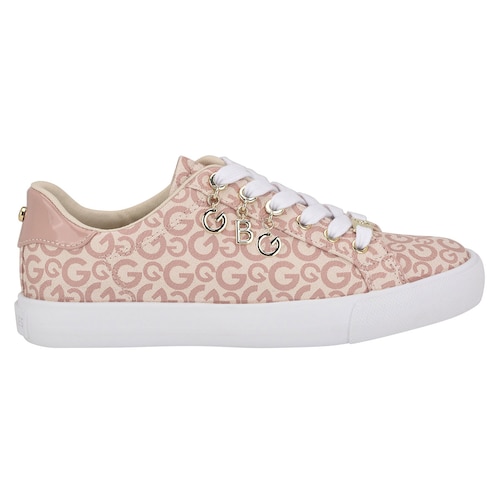Tenis Gbg los Ángeles con Estampado Logotipo