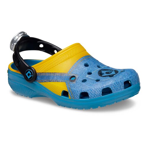 Crocs los Minions 18-23 Color Amarillo