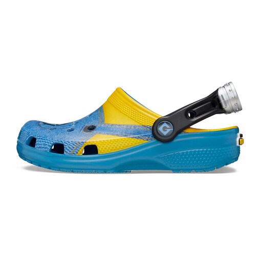 Crocs los Minions 18-23 Color Amarillo
