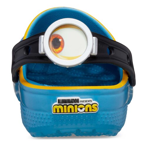 Crocs los Minions 18-23 Color Amarillo