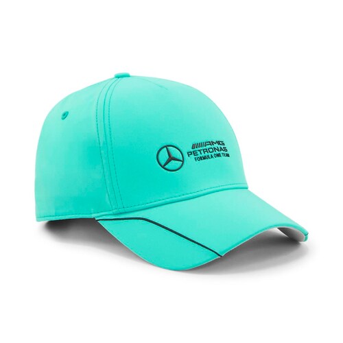 Gorra Mercedes-Amg Petronas F1 Verde Puma para Unisex