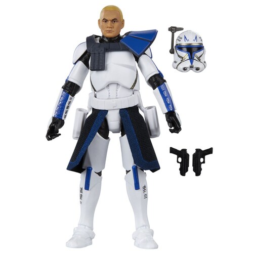 Star Wars The Vintage Collection Clone Commander Rex (Bracca Mission) Hasbro