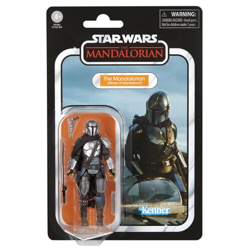 Star Wars The Vintage Collection The Mandalorian (Mines Of Mandalore) Hasbro