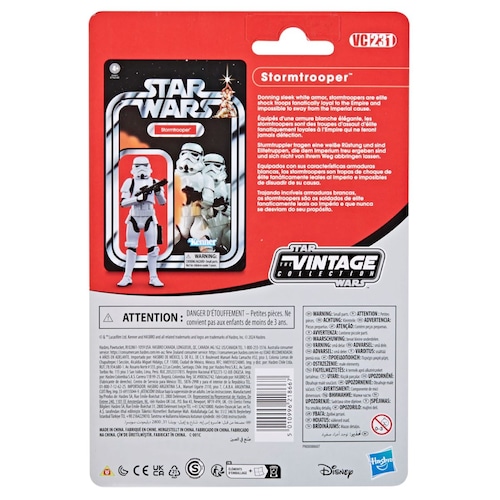 Star Wars la Colección Vintage -   Stormtrooper  Hasbro