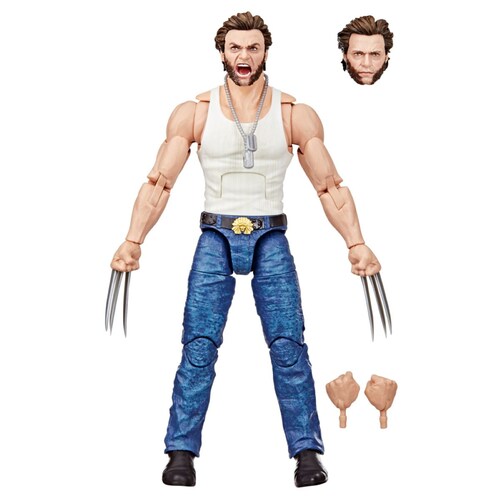 Marvel Legends Series, Wolverine Hasbro