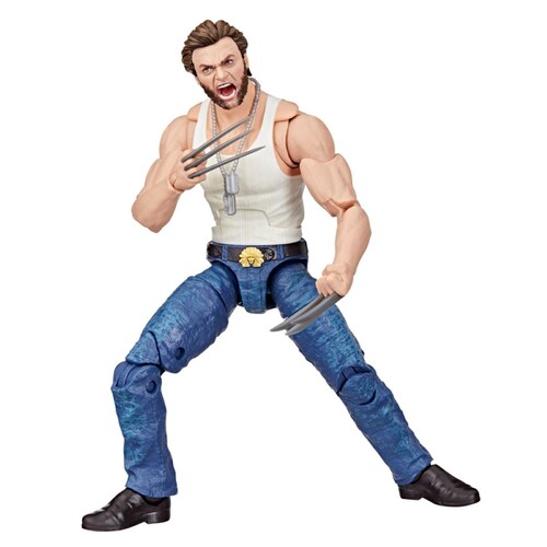 Marvel Legends Series, Wolverine Hasbro